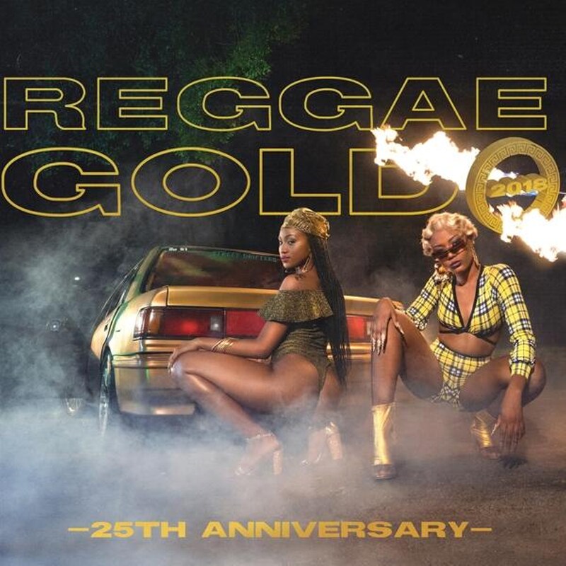 Reggae Gold 2018 (2CD Edition)