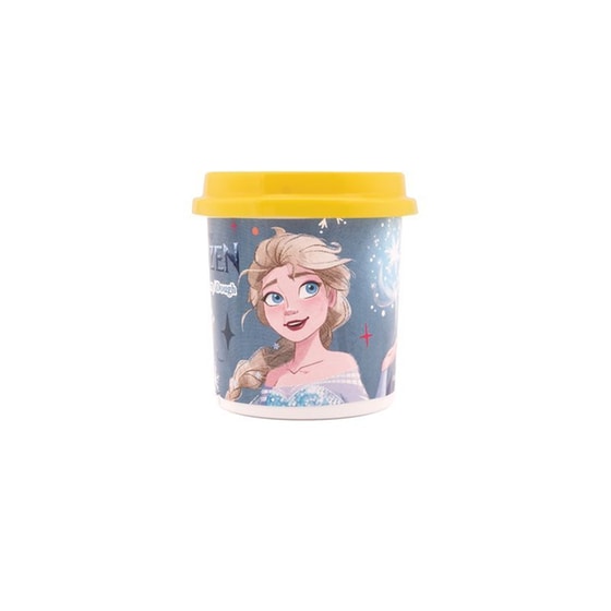 AS Company Πλαστελίνη Disney Frozen Μονό Βαζάκι image 1