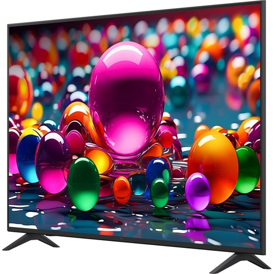 LG LED 65" 4K Smart Τηλεόραση 65UA75006LA image 5