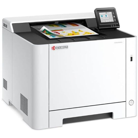 Kyocera Ecosys PA2600cwx Έγχρωμος Εκτυπωτής Laser A4 με Wi-Fi, Duplex Print (PA2600CWX) image 1