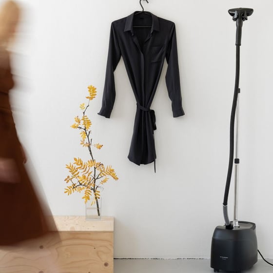 STEAMERY STRATUS 900-1850 W Μαύρο Σύστημα Ατμού image 5