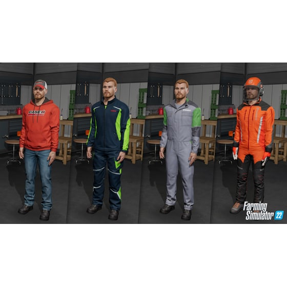 Farming Simulator 22 Premium Edition - PS4 image 34
