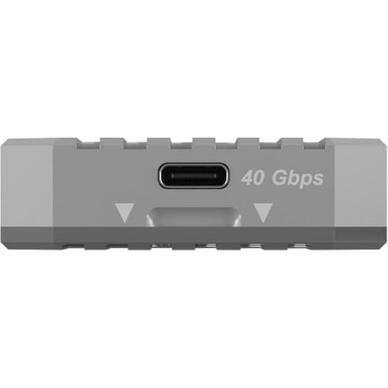 Θήκη Σκληρού Δίσκου Icy Box IB‑1919M‑C42 USB M.2 image 1