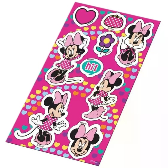 Αυγο Εκπληξη Minnie 7x11cm Diakakis image 4