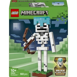 LEGO® Minecraft® The Skeleton (21594)