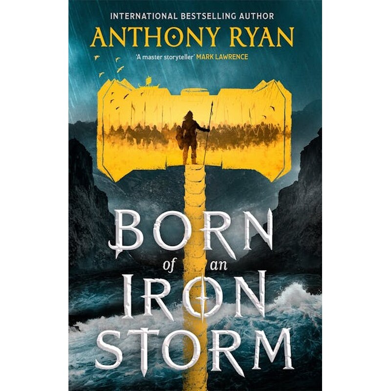 Born of an Iron Storm