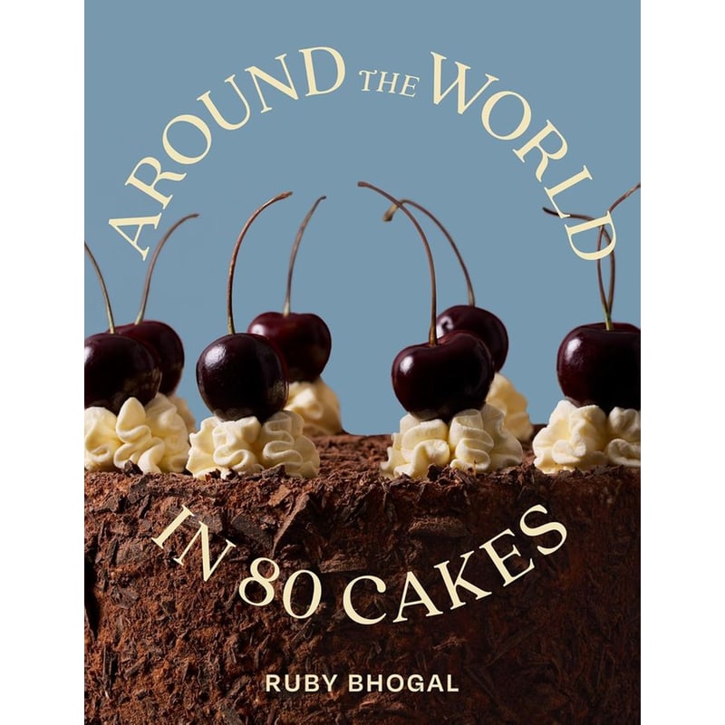 Around the World in 80 Cakes