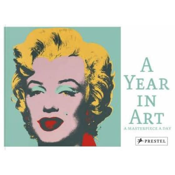 A Year in Art image 0