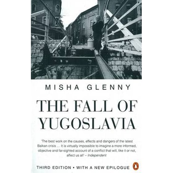 The Fall of Yugoslavia image 0