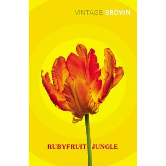 Rubyfruit Jungle image 0