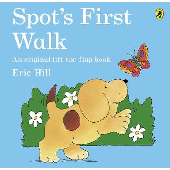 Spot's First Walk image 0