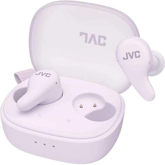 Ακουστιικά Bluetooth JVC HA-A23T - Μωβ image 1