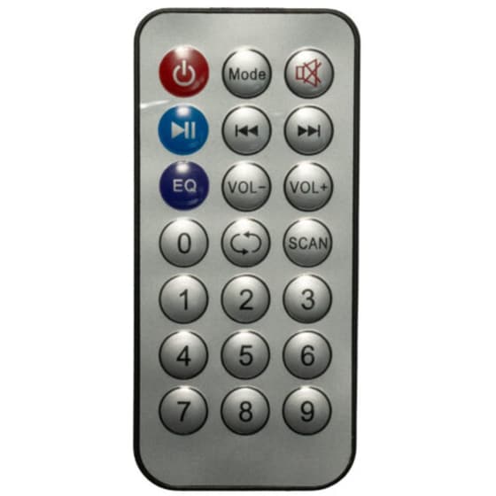 Πικάπ Akai ATT-15SE Με Ενσωματωμένα Ηχεία - Μαύρο image 10