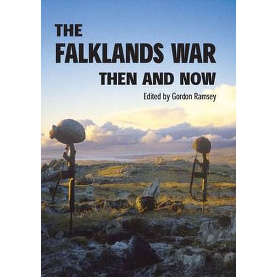 Falklands War: Then and Now image 0