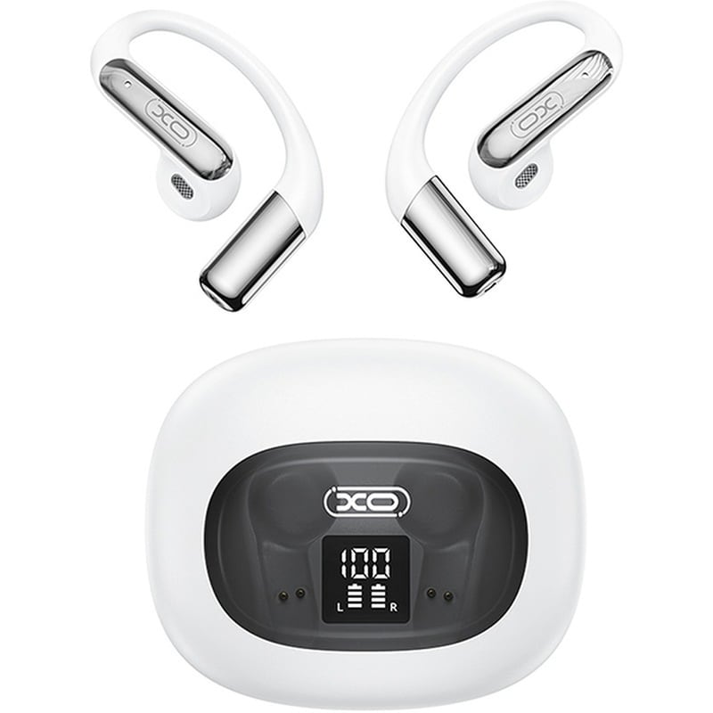 Ακουστικά Bluetooth XO G49 - Λευκά