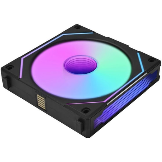 Case Fan Lian Li Uni Fan SL Infinity Reverse Blade 140mm ARGB image 3