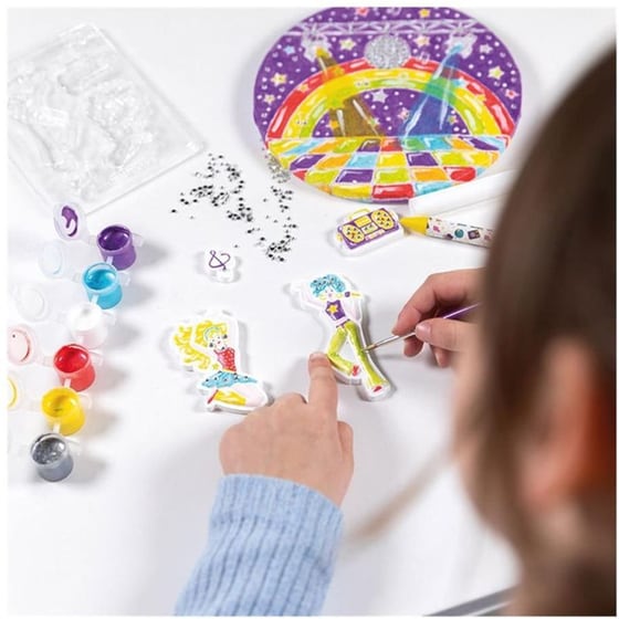 Σετ Δημιουργίας Totum Factory Dance image 3