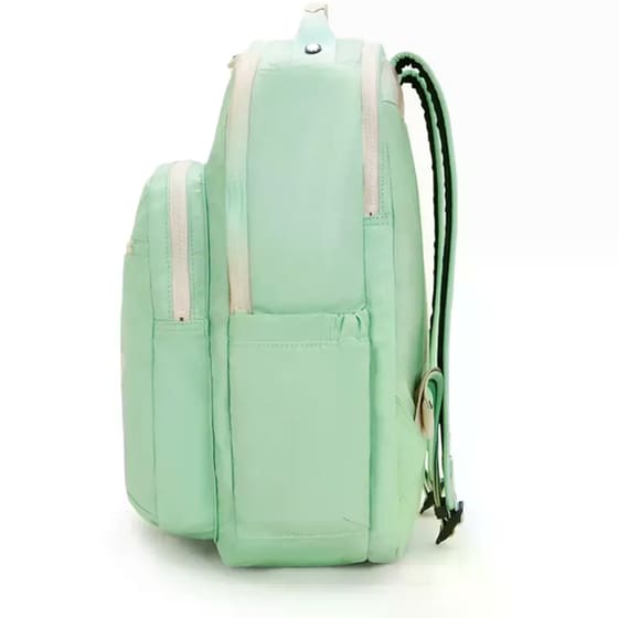 Τσάντα Πλάτης Kipling Seoul Lap Soft Green image 7