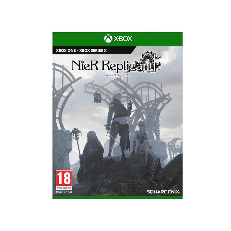 XBOX One Game – Nier Replicant ver.1.22474487139…