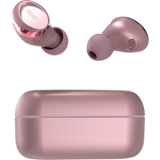 Ακουστικά Bluetooth HiFuture Yacht - Ροζ image 10