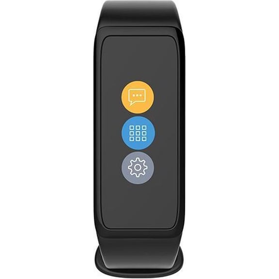 Activity Tracker MyKronoz ZeFit 3 - Μαύρο image 0