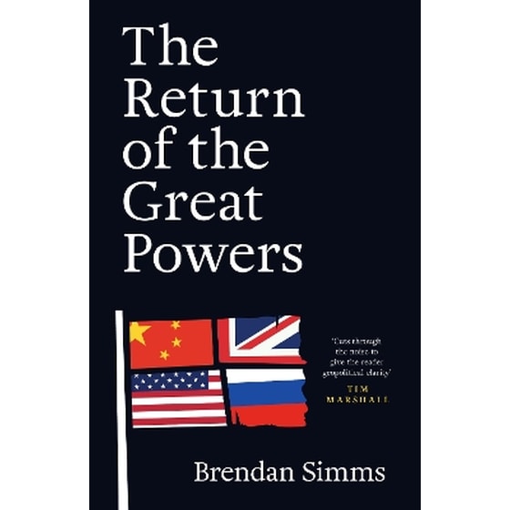 The Return Of The Great Powers image 0