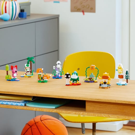 LEGO® Super Mario™ Character Packs – Series 6 (71413) image 8