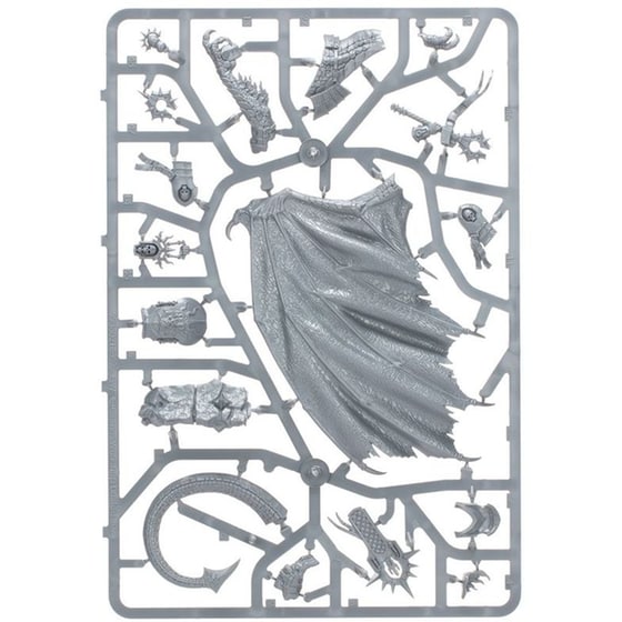 Stormcast Eternals: Ionus Cryptborn Warden Of Lost Souls Warhammer: Age of Sigmar GAMES WORKSHOP image 2