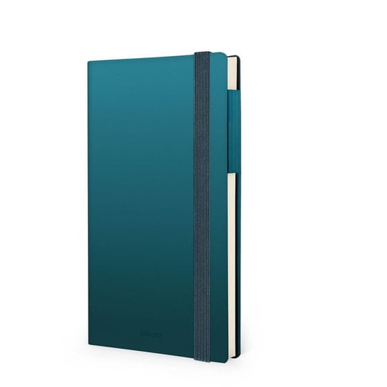Ημερολόγιο Εβδομαδιαίο 2027 16Μ Medium Deep Teal image 2