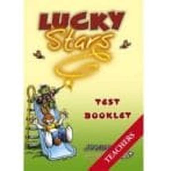 Lucky Stars Junior B Test Booklet image 0