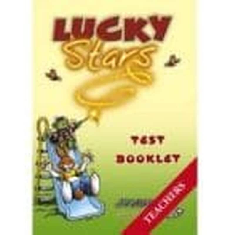 Lucky Stars Junior B Test Booklet