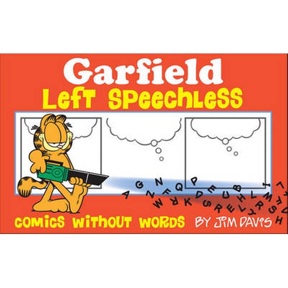 Garfield Left Speechless image 0