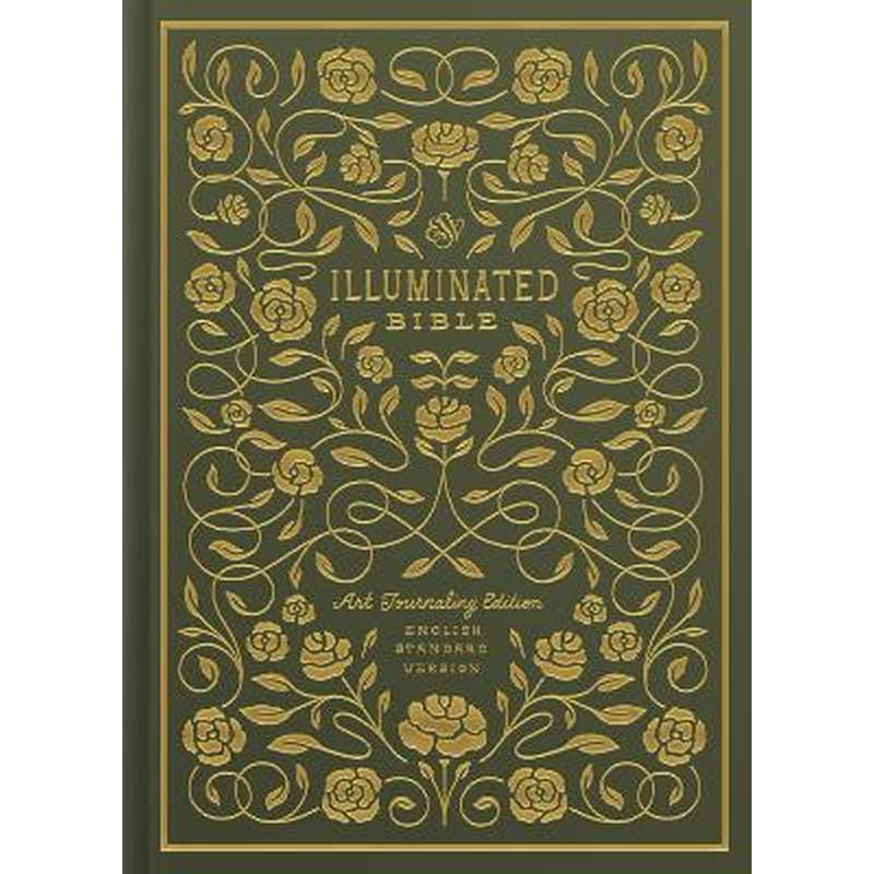 ESV Illuminated™ Bible, Art Journaling Edition