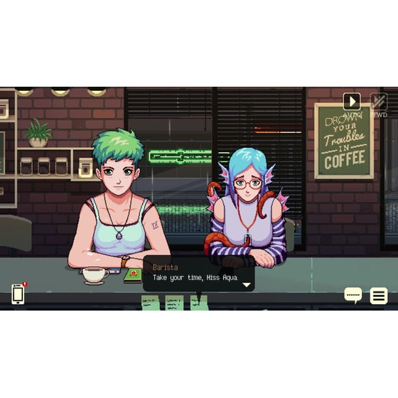 Coffee Talk 2-in-1 Double Pack - PS5 image 11