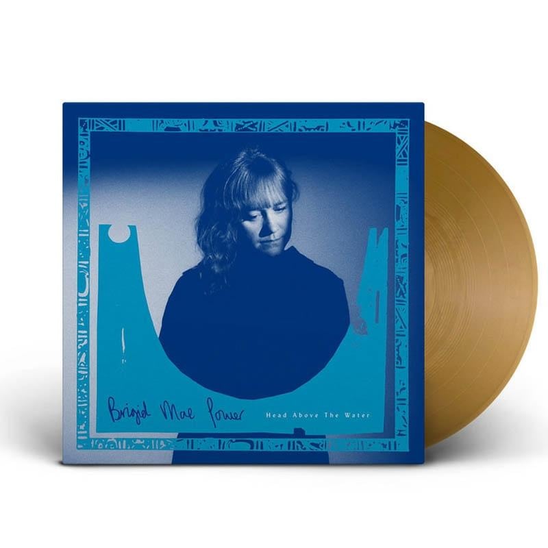 Head Above The Water (Gold Vinyl)