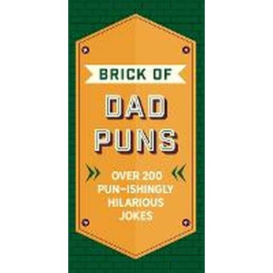 Brick of Dad Puns image 0