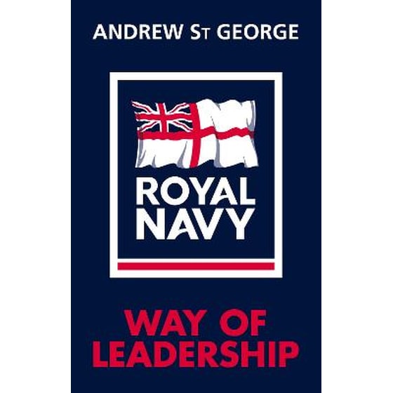 Royal Navy Way of Leadership image 0