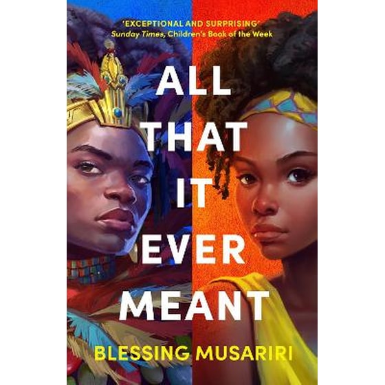 All That It Ever Meant image 0