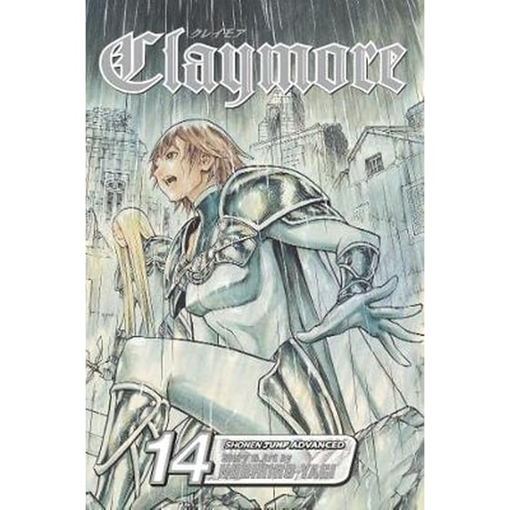 Claymore, Vol. 14 image 0