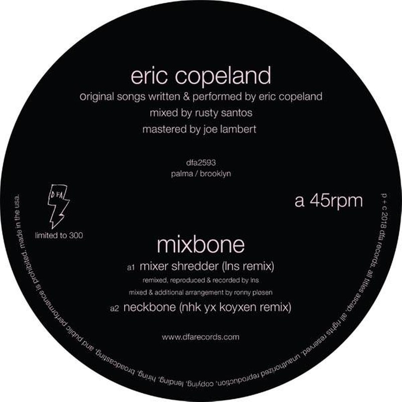 Mixbone Ep