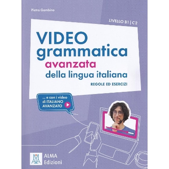 Videogrammatica avanzata della lingua italiana (B1/C2) image 0