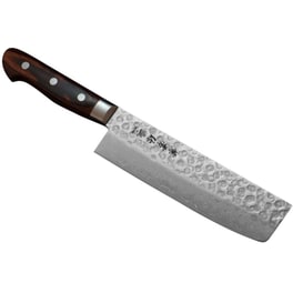 Μαχαίρι Kanetsune Nakiri Kc-905 Ανοξείδωτο 29 cm - Μαύρο