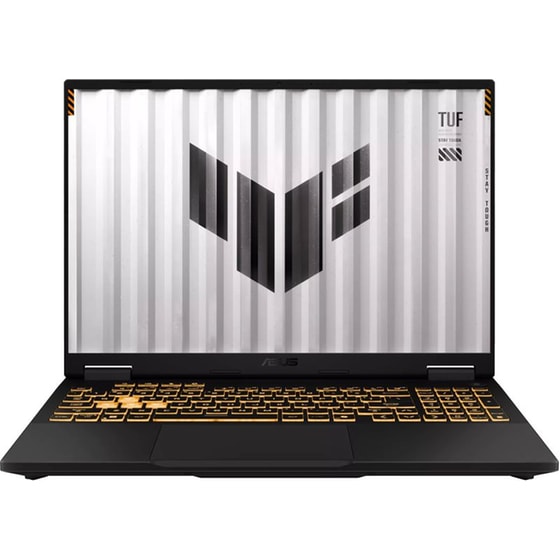 Asus TUF Gaming F16 FX608JHI-TU203W 16" FHD+ IPS (Intel Core i5-14450HX/16 GB/512GB SSD/GeForce RTX 5050/Windows 11 Home) Laptop image 0