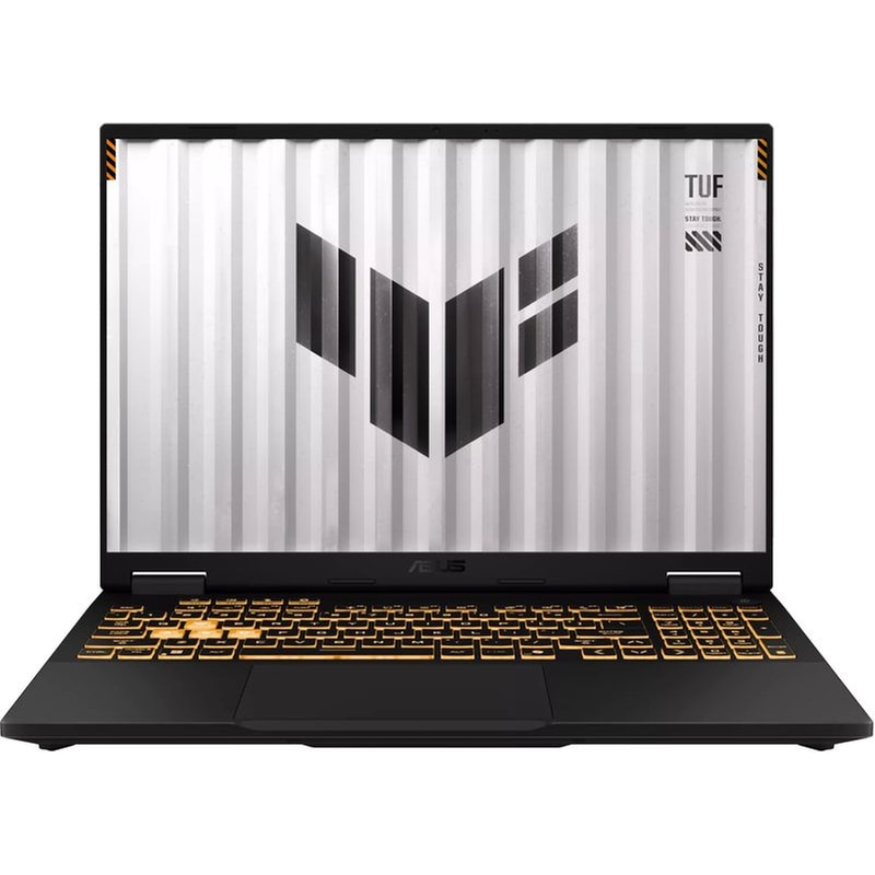 ASUS Asus TUF Gaming F16 FX608JHI-TU203W 16 FHD+ IPS (Intel Core i5-14450HX/16 GB/512GB SSD/GeForce RTX 5050/Windows 11 Home) Laptop