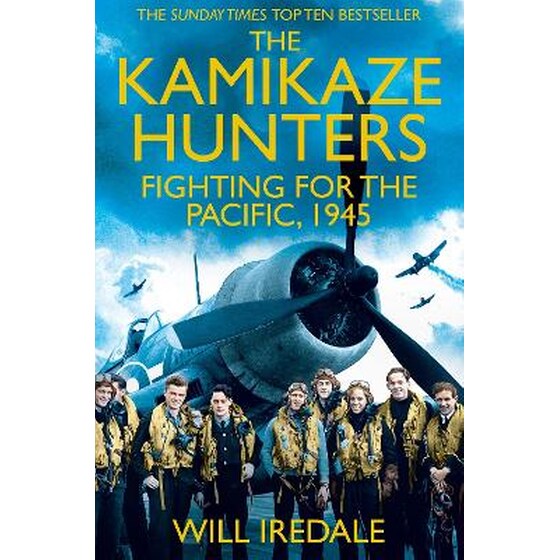The Kamikaze Hunters image 0