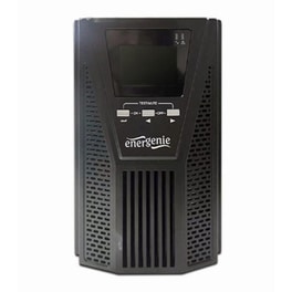 UPS Energenie Online 2000VA Μαύρο