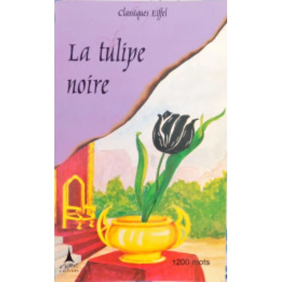 La Tulipe Noire (1500 Mots) image 0
