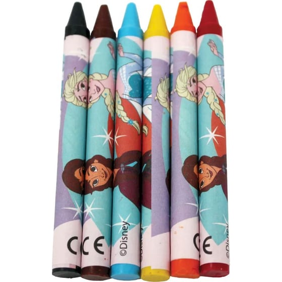 Σετ Ζωγραφικής Gim Disney Frozen Idylliuc image 4