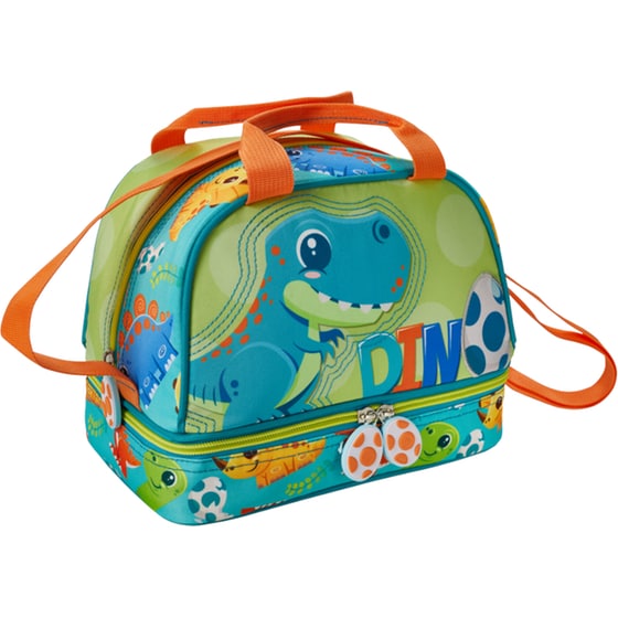 Τσαντάκι Φαγητού Coolbee Dino image 1