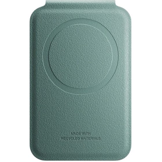 Μαγνητική βάση Apple iPhone 12/13/14/15/16 Series - Active Magnetic Wallet Stand - Slate Green image 2